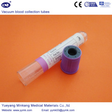 Vacuum Blood Collection Tubes EDTA Tube (ENK-CXG-019)